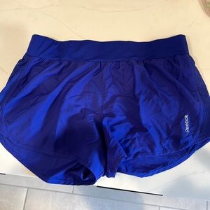 Reebok playdry running shorts